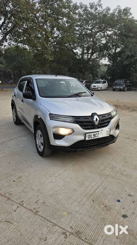 Renault Kwid Rxl 1.0, 2020, Petrol