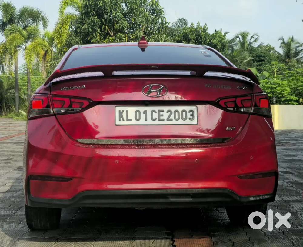 Perfect Condition Hyundai Verna