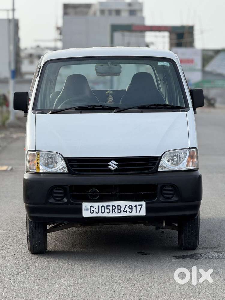 Maruti Suzuki Eeco 5 Seater Ac, 2017, Cng & Hybrids