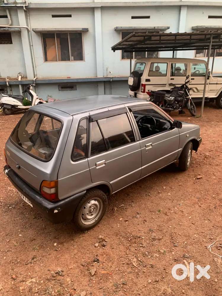 Maruti Suzuki 800 2003