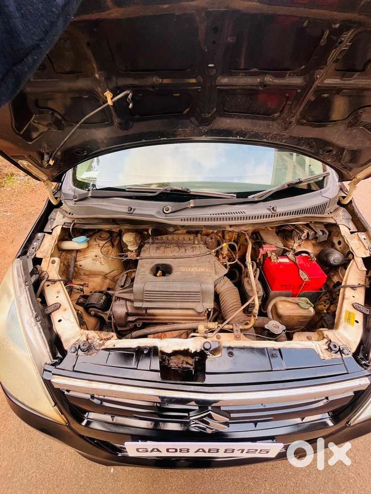 Maruti Suzuki Petrol 2013