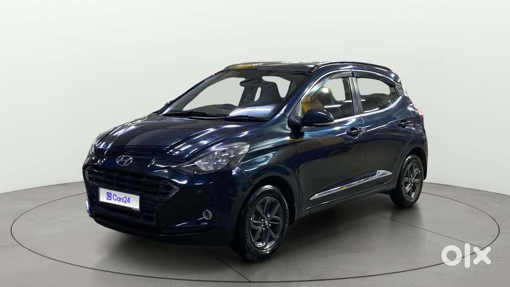 Hyundai Grand I10 Nios Sportz 1.2 Kappa Vtvt, 2019, Petrol