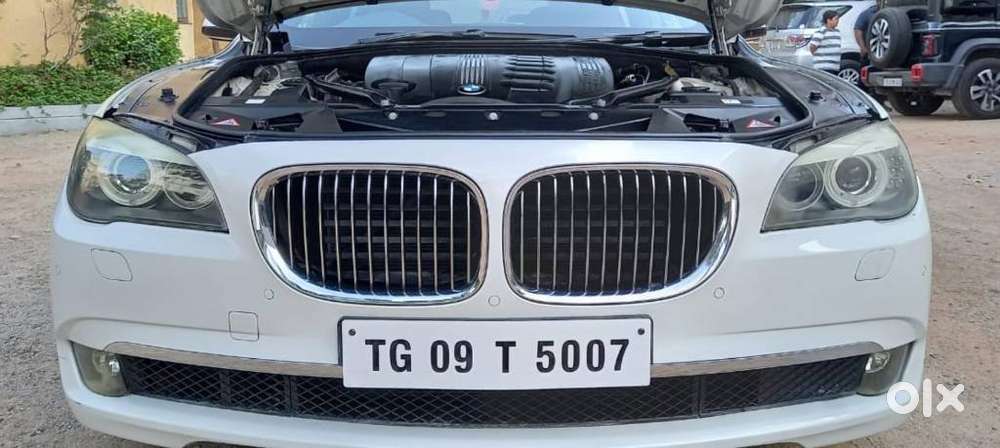 Bmw 7 Series 730ld Sedan, 2013, Diesel