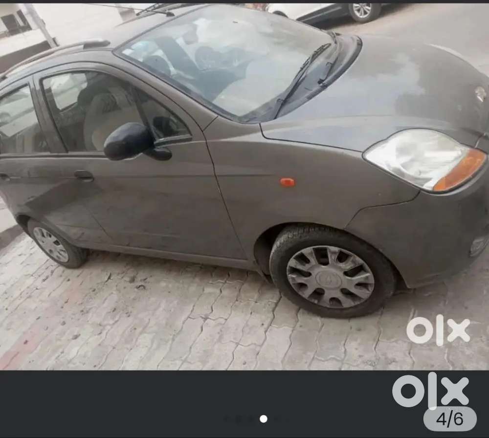 Chevrolet Spark 2013 Petrol Well Maintained