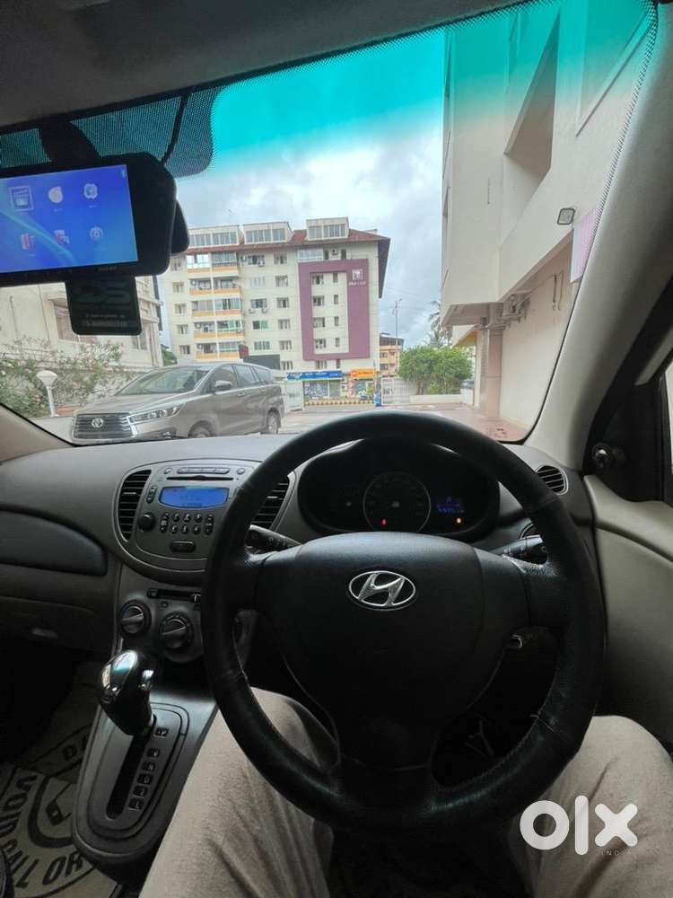 Hyundai I10 Sportz 2012