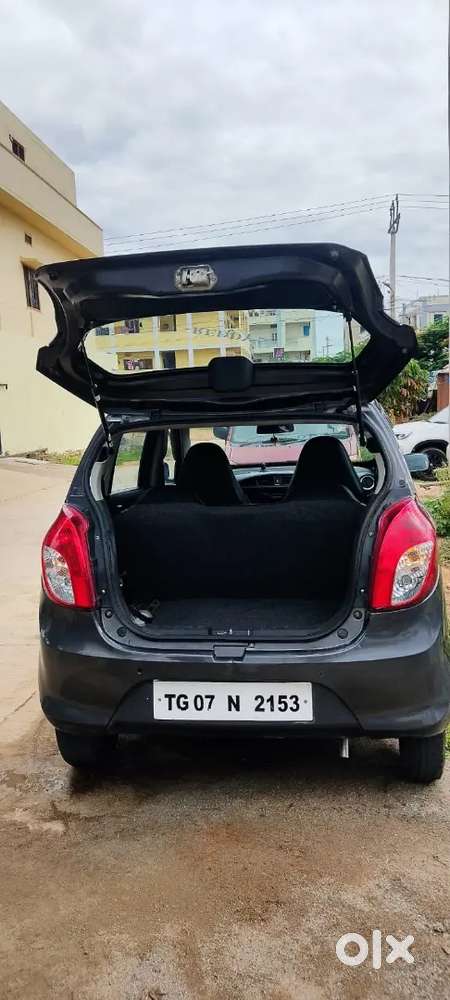 Maruti Suzuki Alto 2021 Model
