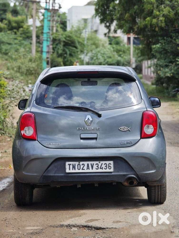 Renault Pulse Rxz Diesel, 2012, Diesel