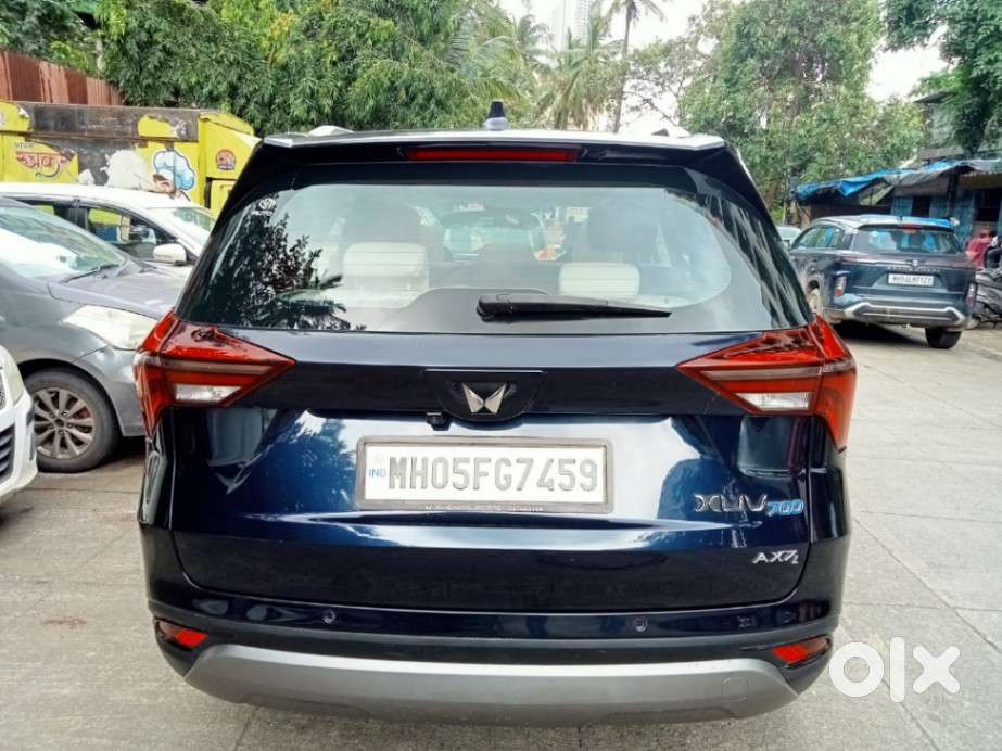 Mahindra Xuv700 Ax7 Luxury Pack Awd, 2023, Petrol