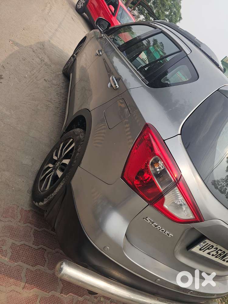 Maruti Suzuki S Cross Ddis 200 Zeta, 2015, Diesel