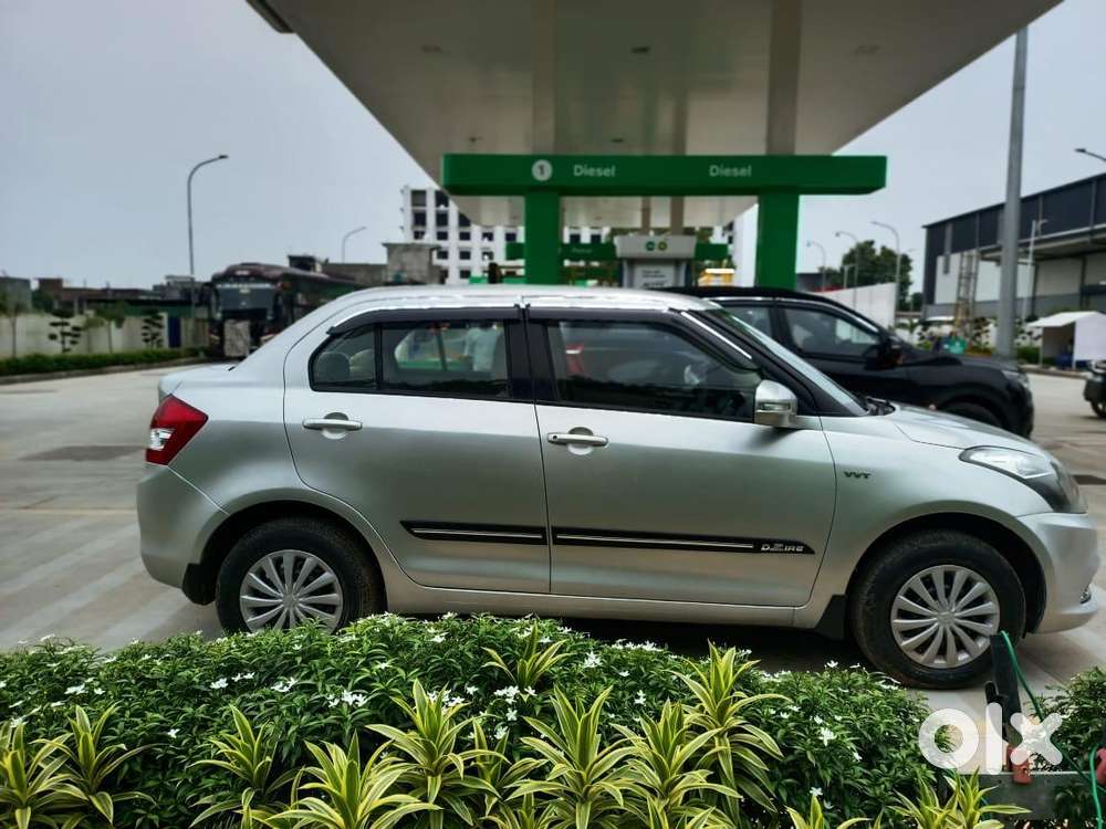 Maruti Suzuki Swift Dzire Vxi Optional, 2015, Petrol