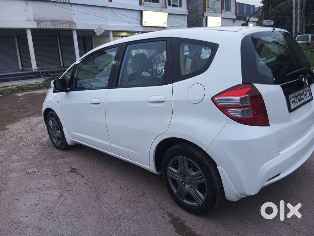 Honda Jazz V Cvt, 2012, Petrol
