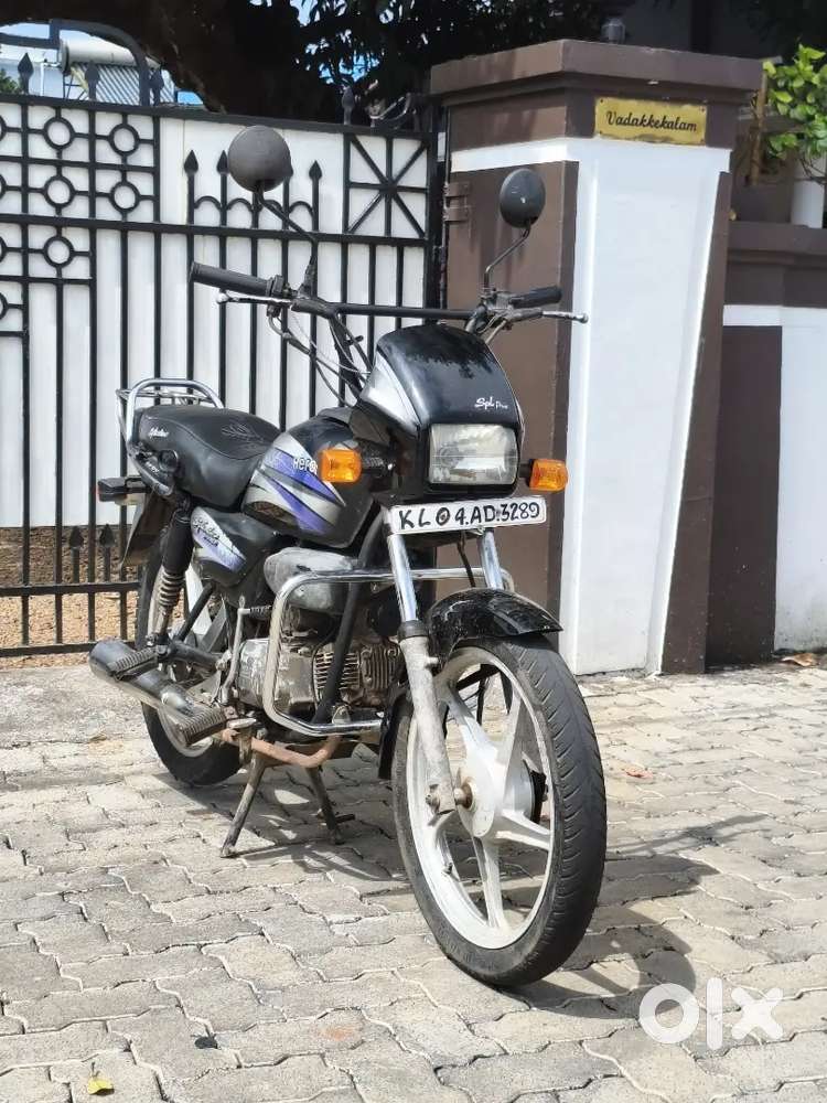 In Bangladesh Pro Classic Splendor Pro Market Price The Look Hero