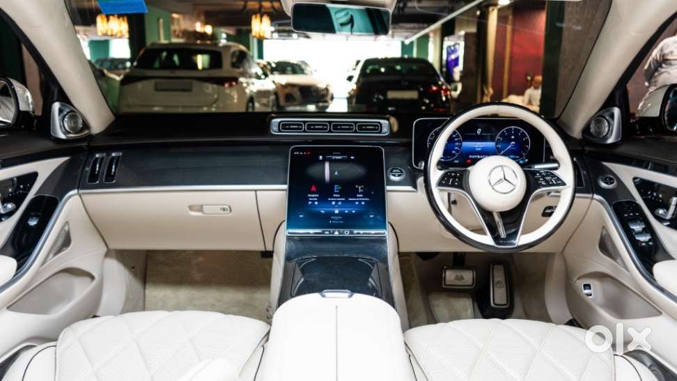 Mercedes-benz Maybach S-class S 580 4matic [2022-2023], 2022, Petrol