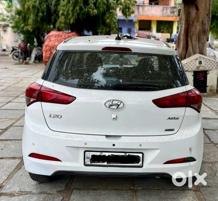 Hyundai Elite I20 Manual Diesel 2016