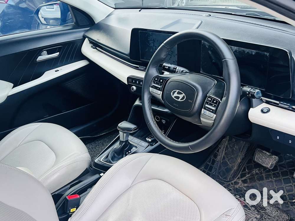 Hyundai Verna Sx Petrol At, 2023, Petrol