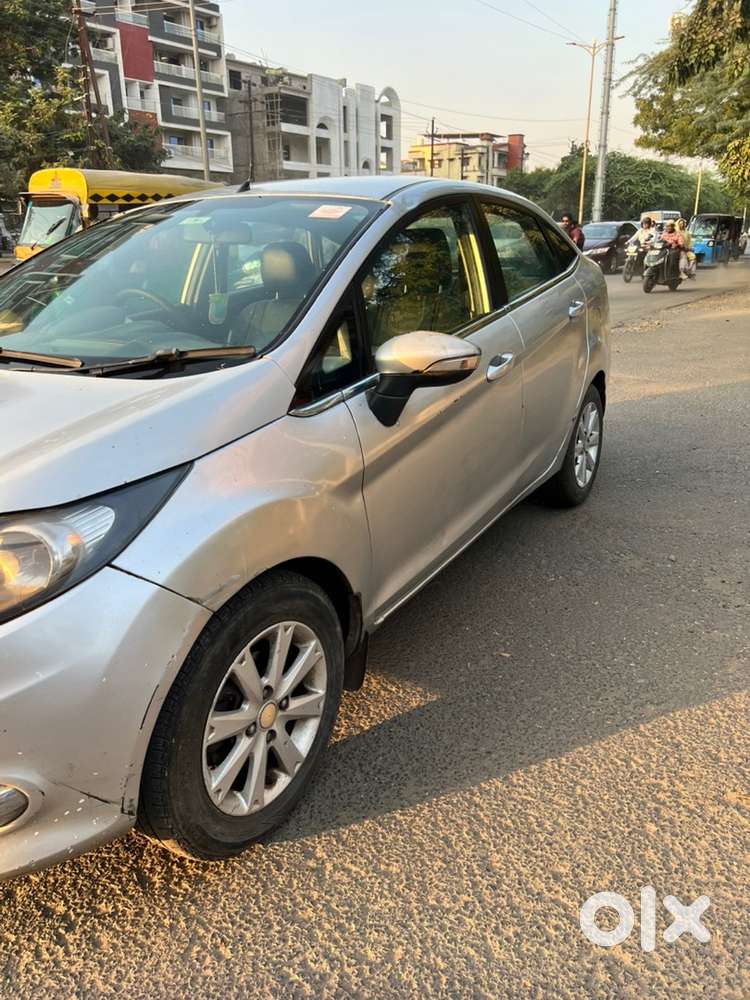 Ford Fiesta Titanium Plus Diesel Manual 2012