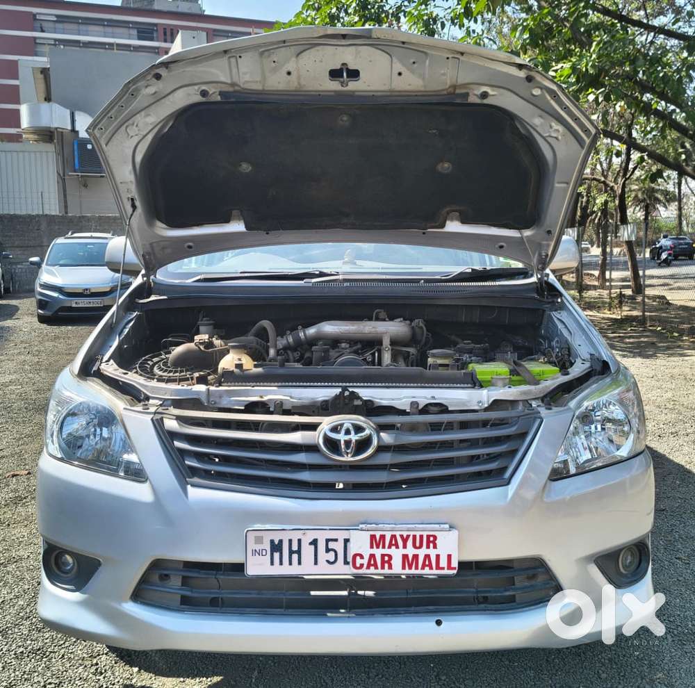 Toyota Innova 2.5 G (diesel) 7 Seater, 2012, Diesel