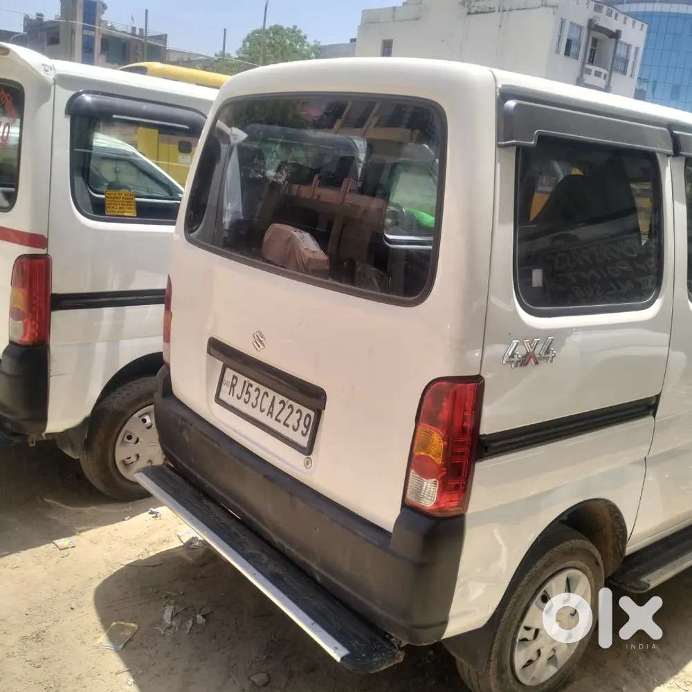 Maruti Suzuki Eeco 2024