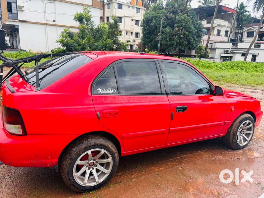 Hyundai Accent Viva 2004 Diesel Car
