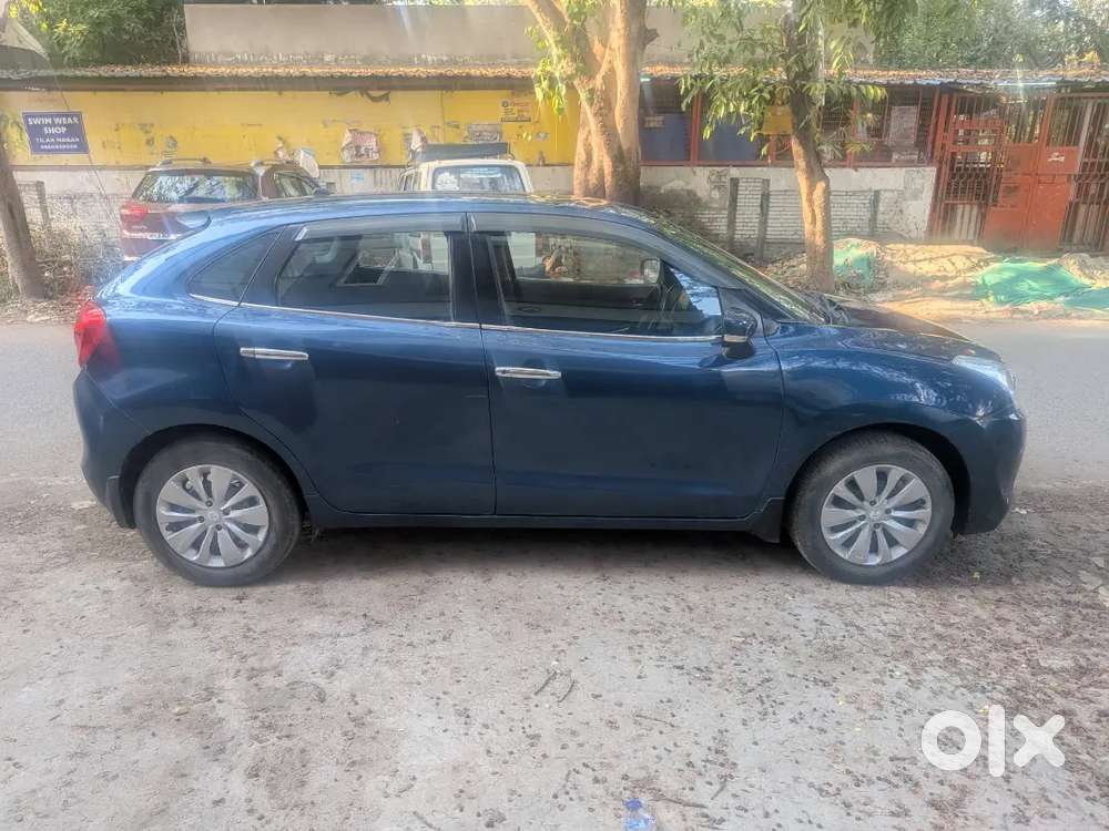 Maruti Baleno Petrol Plus Cng