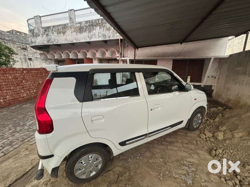 2022 Wagon R Km Driven 66000