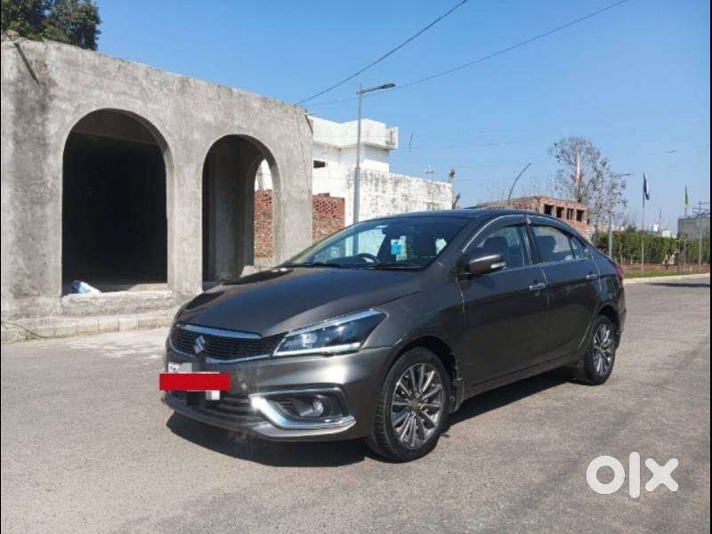 Maruti Suzuki Ciaz Alpha 1.5, 2019