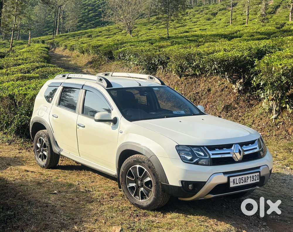 Renault Duster 110ps Diesel Rxl Amt, 2016, Diesel
