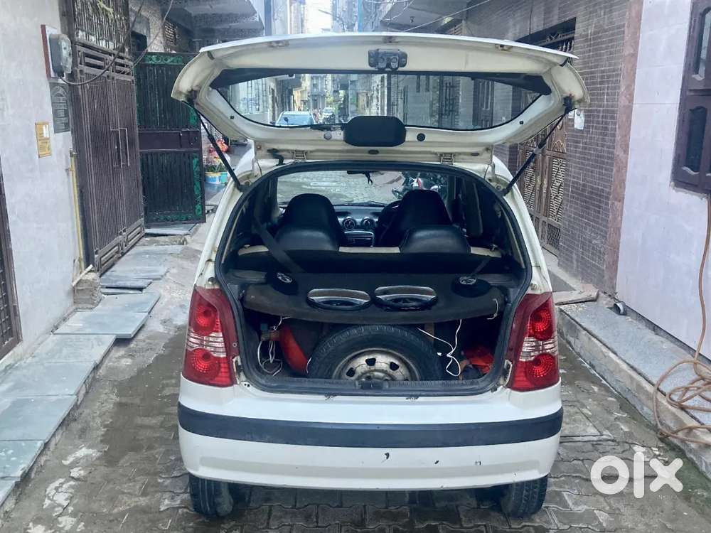Selling Mmy Hyundai Santro
