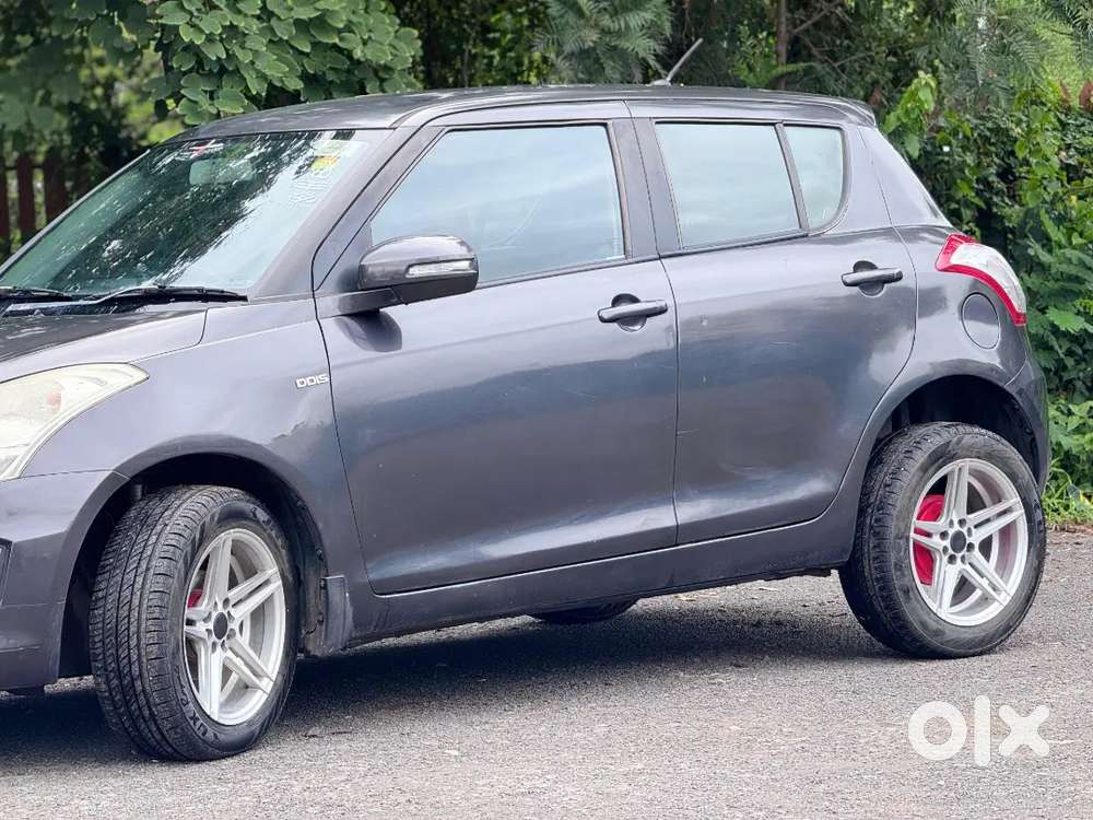 Maruti Suzuki Swift Vdi 2016 Diesel