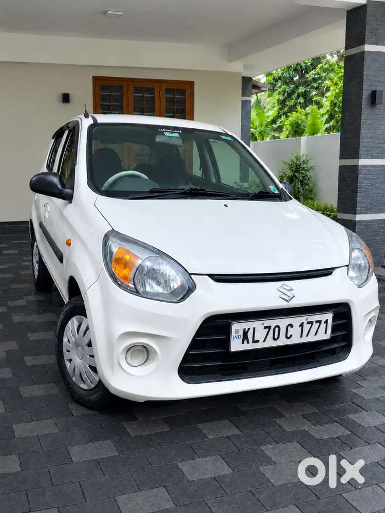 Alto 800 Model  2017