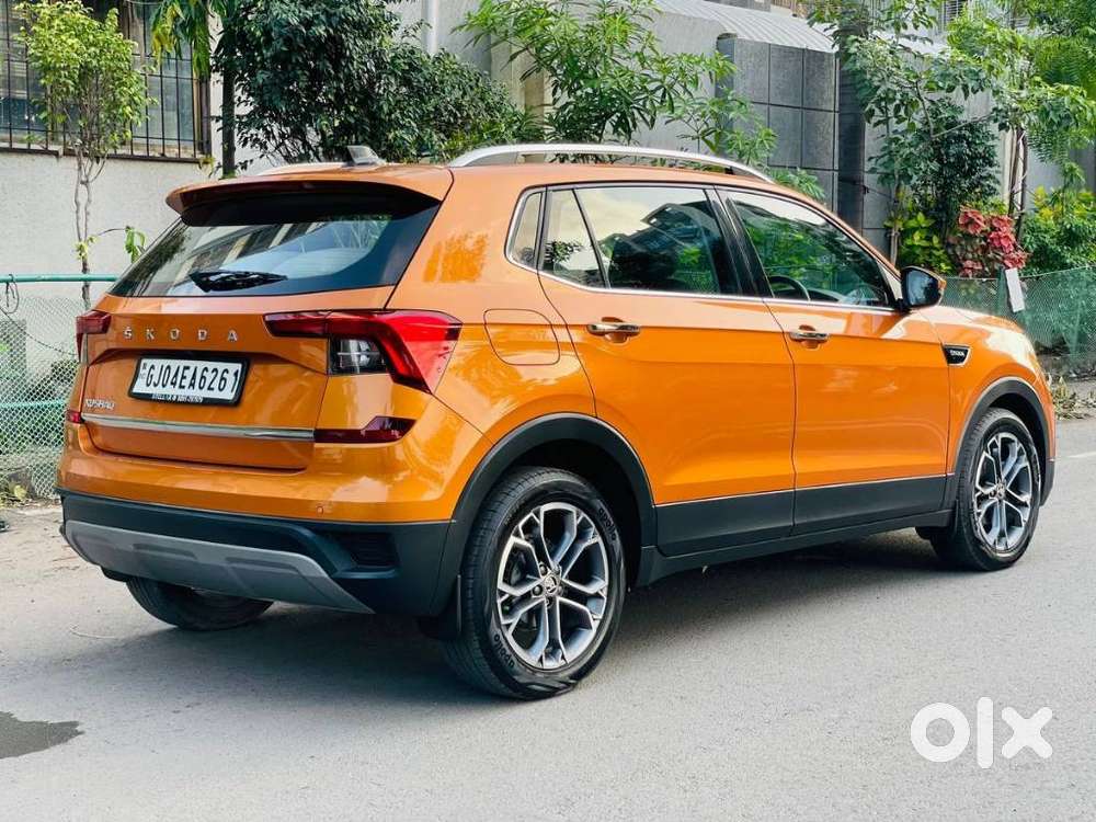 Skoda Kushaq 1.0 Tsi Style At, 2022, Petrol