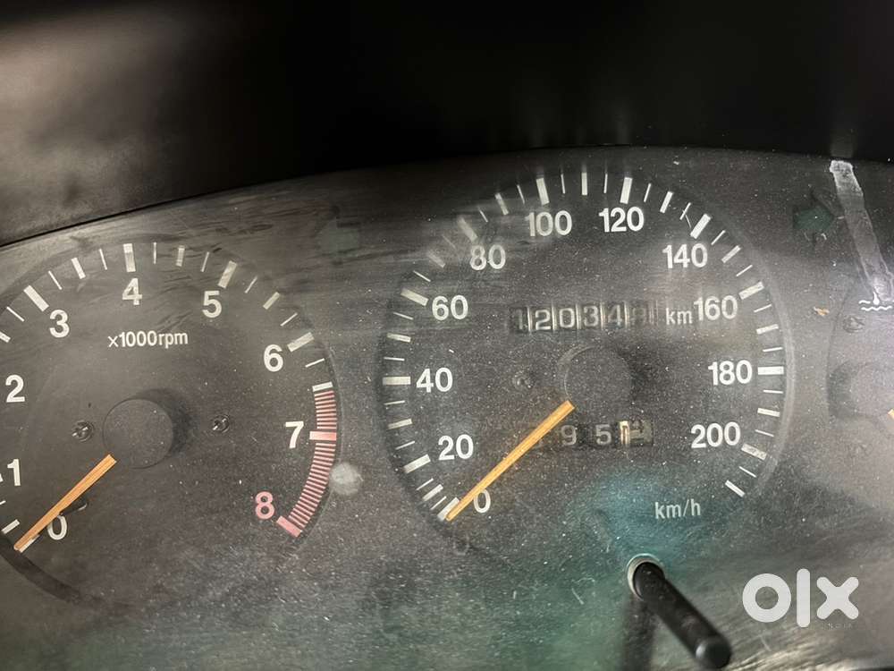 Maruti Suzuki Baleno Petrol 2005
