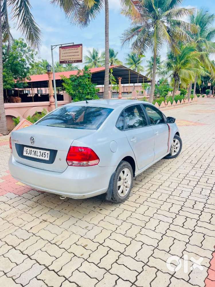 Volkswagen Vento 2011