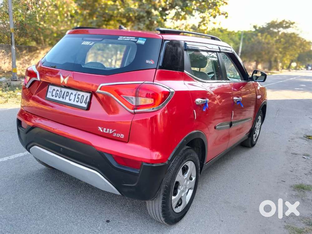Mahindra Xuv300