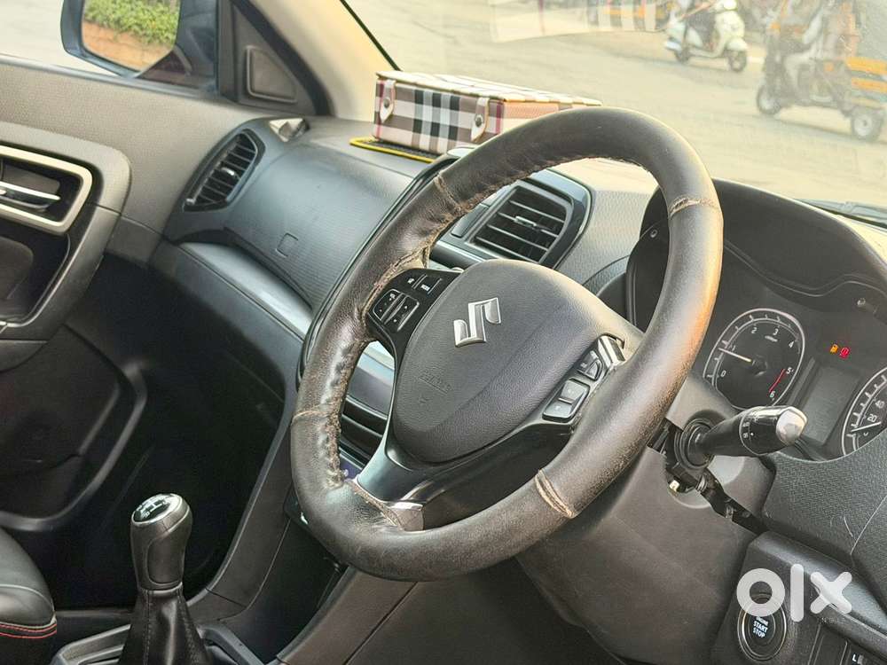 Maruti Suzuki Brezza, 2019, Diesel