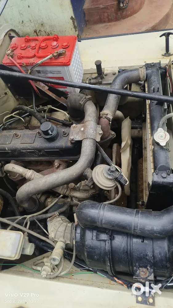 Mahindra Jeep Cl 550 2010