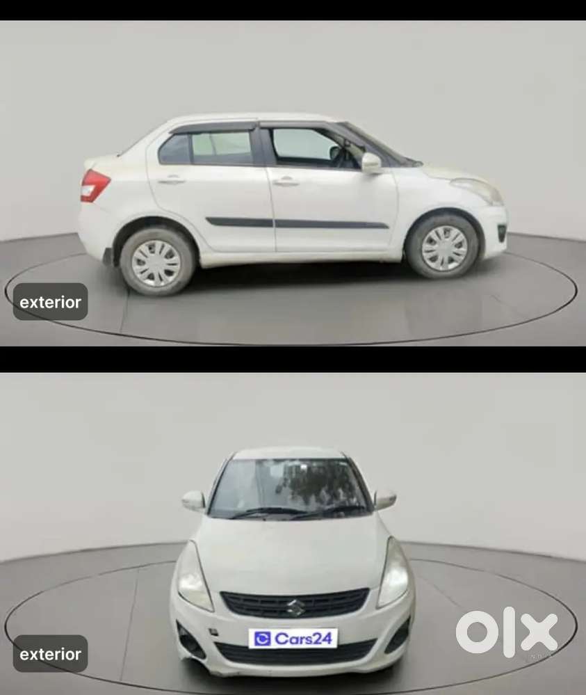 Maruti Suzuki Swift Dzire 2013 Diesel