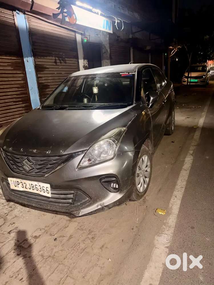 Baleno 2017 Diesel Well Maintained