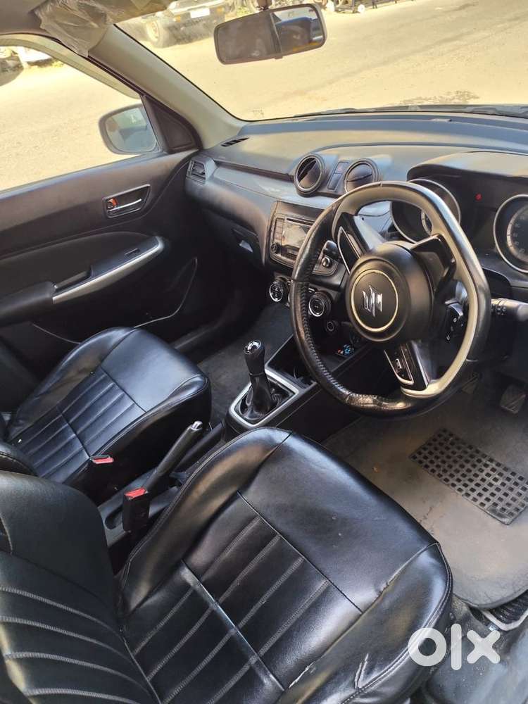 Maruti Suzuki Swift 2018