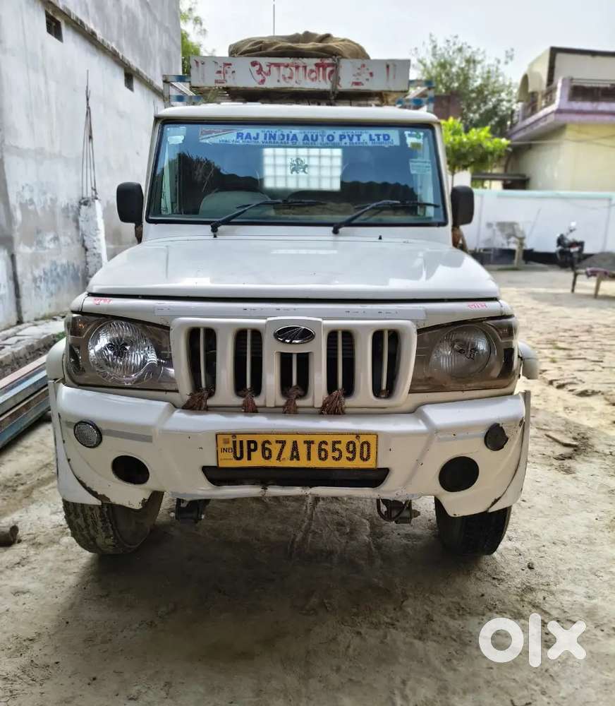Mahindra Bolero Pik-up 2021 Diesel