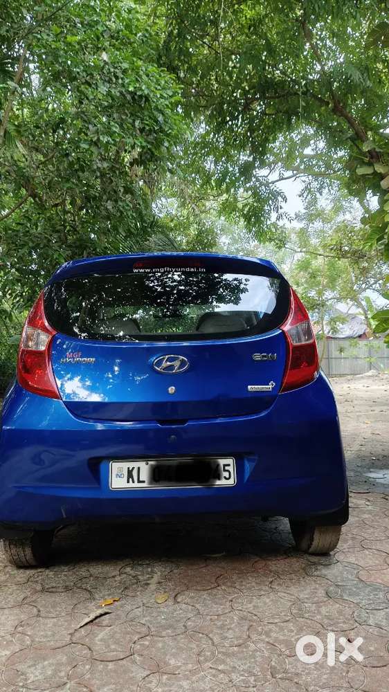 Hyundai Eon 0.8 Magna Plus 2012