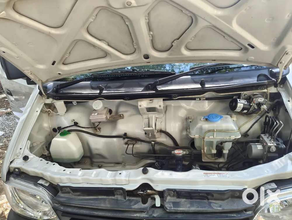 Maruti Suzuki Eeco 2024 Petrol 20000 Km Driven