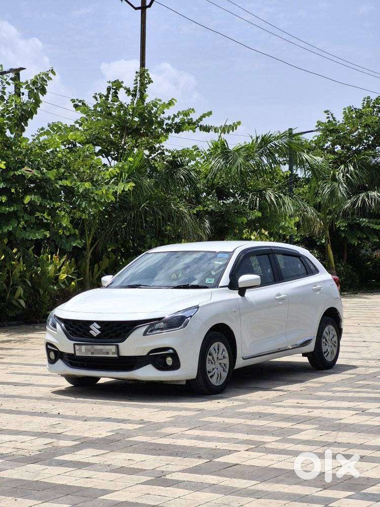 Maruti Suzuki Baleno Sigma, 2023, Petrol