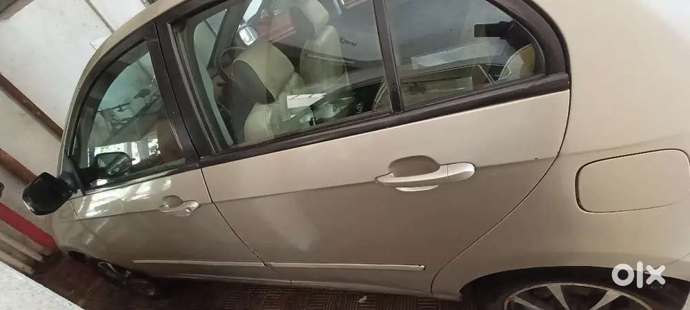 Tata Indica Vista 2010 Diesel Well Maintained