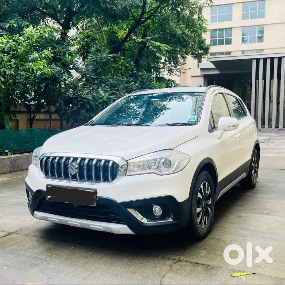 Maruti Suzuki S-cross 2018 Diesel Good Condition