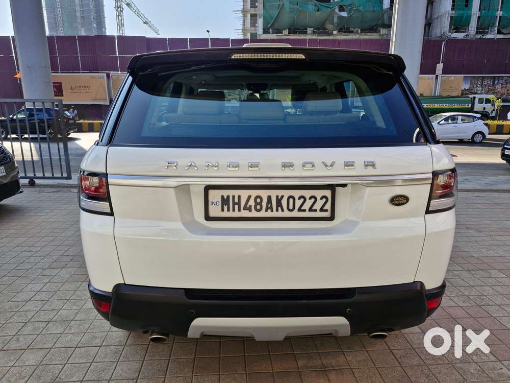 Land Rover Range Sport Sdv6 Hse, 2016, Diesel