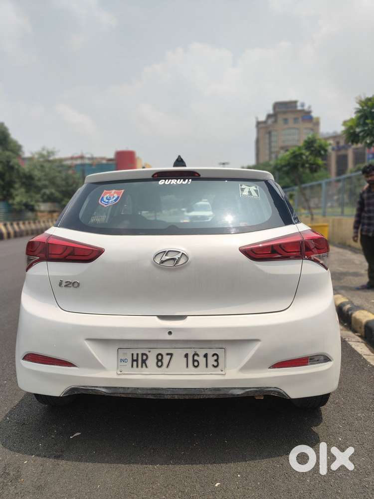 Hyundai I20 1.4 Magna Executive, 2017, Petrol