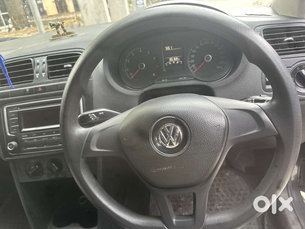 Volkswagen Polo 2018 Petrol Manual