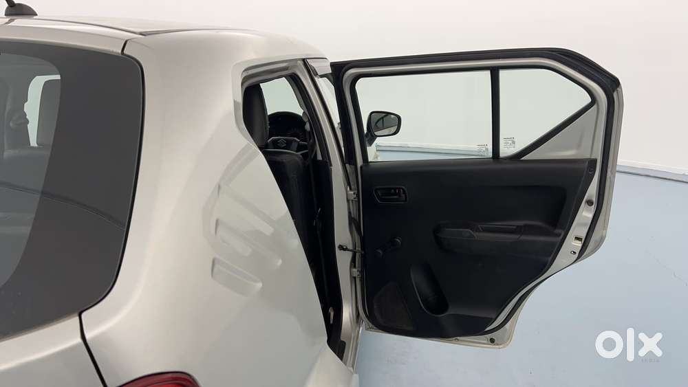 Maruti Suzuki Ignis 1.2 Sigma Mt, 2019, Petrol