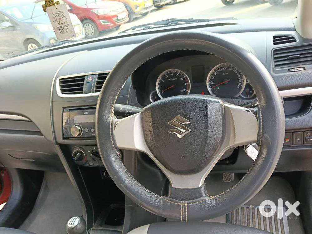Maruti Suzuki Swift 1.2 Vxi (o), 2011, Petrol
